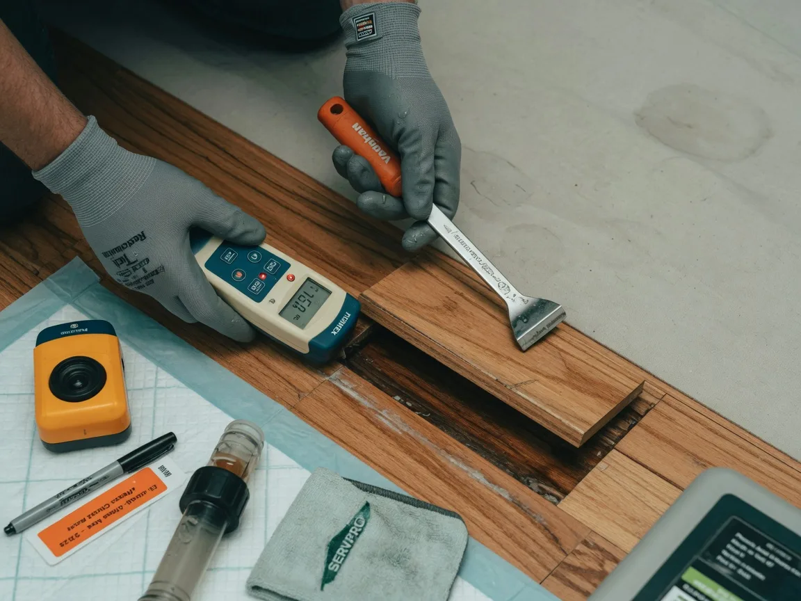 Why choose Water Damage Restoration in Highlands, TX